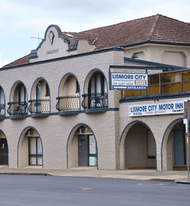 Lismore City Motor Inn - Accommodation Noosa 2
