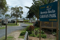 Browns Rocks Caravan Park - Accommodation Noosa
