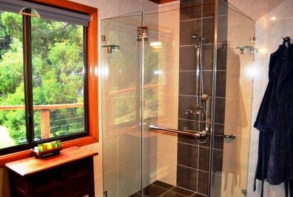 A Waterfall Hideout-Rainforest Cabin For Couples - Accommodation Noosa 0