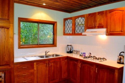 A Waterfall Hideout-Rainforest Cabin For Couples - Accommodation Noosa 2