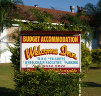 Welcome Inn - Accommodation Noosa