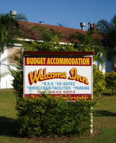 Welcome Inn - Accommodation Noosa 0