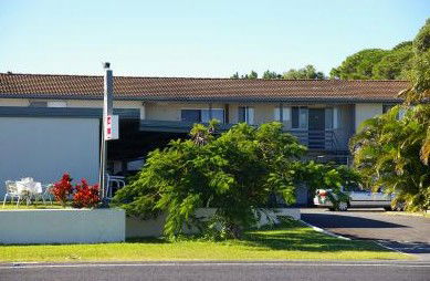 Chinderah Motel - Accommodation Noosa 2