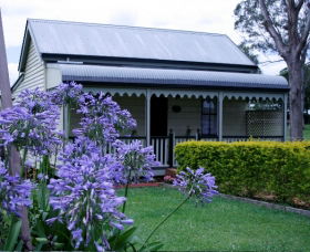 Ivy Cottage - Accommodation Noosa 1