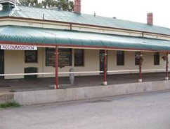 Old Vic Bed And Breakfast - Accommodation Noosa 0