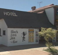 Black Lion Inn Hotel - Accommodation Noosa