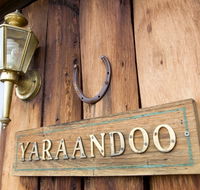 Yaraandoo Lakeside Retreat - Accommodation Noosa
