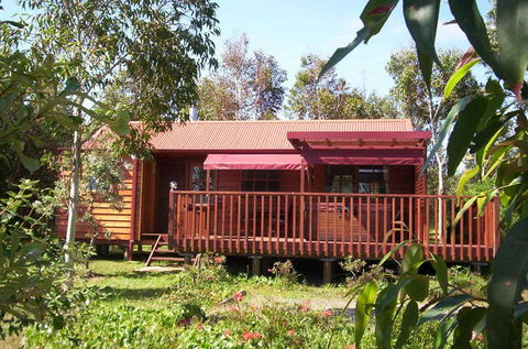 Melaleuca Retreat - Accommodation Noosa 0