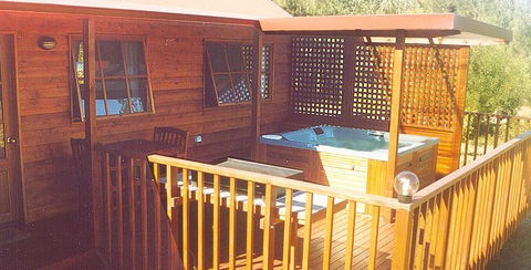 Melaleuca Retreat - Accommodation Noosa 1