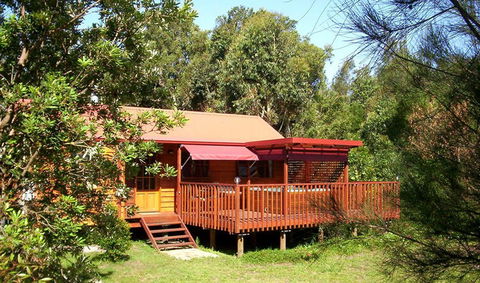 Melaleuca Retreat - Accommodation Noosa 3