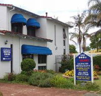 Alabaster Motor Inn - Accommodation Noosa