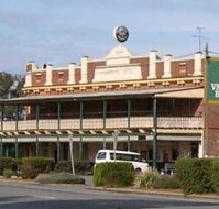 Commercial Hotel Barellan - Accommodation Noosa