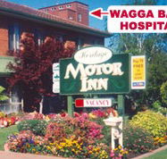 Heritage Motor Inn Wagga Wagga - Accommodation Noosa