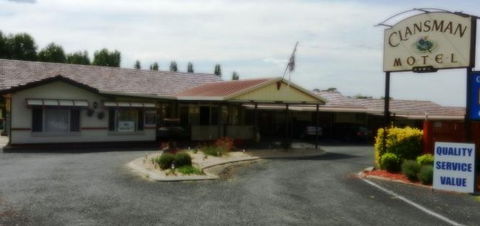 Clansman Motel - Accommodation Noosa 5