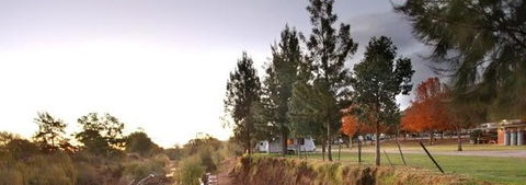 Austin Tourist Park - Accommodation Noosa 2