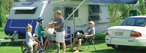 Austin Tourist Park - Accommodation Noosa 3