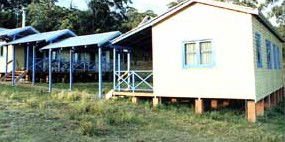 Callicoma Hill Eco-Cabins - Accommodation Noosa 1