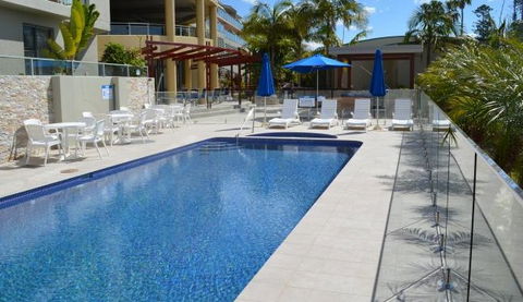 Avoca Palms Resort - Accommodation Noosa 5