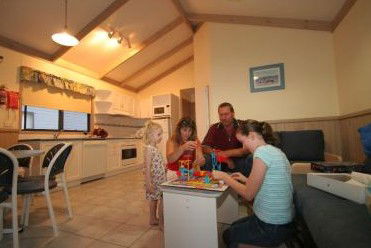 BIG4 Lake Macquarie - Monterey Tourist Park - Accommodation Noosa 0