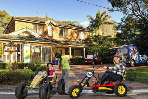 BIG4 Lake Macquarie - Monterey Tourist Park - Accommodation Noosa 1