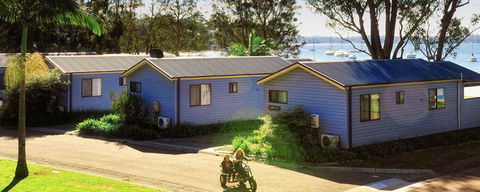 BIG4 Lake Macquarie - Monterey Tourist Park - Accommodation Noosa 3
