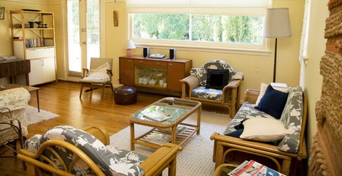 Buddens B And B Guesthouse And Tearoom - Accommodation Noosa 0