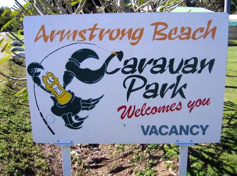Armstrong Beach Caravan Park - Accommodation Noosa 5