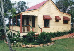 Mango Hill Cottages Bed And Breakfast - Accommodation Noosa 0