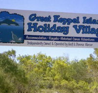 Great Keppel Island Holiday Village - Accommodation Noosa