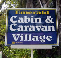 Emerald Cabin and Caravan Village - Accommodation Noosa