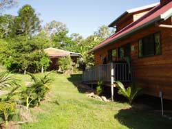 Byfield Creek Lodge - Accommodation Noosa 0