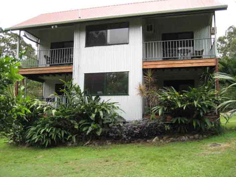 Byfield Creek Lodge - Accommodation Noosa 1