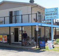 Kingfisher Caravan Park - Accommodation Noosa