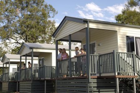 Discovery Holiday Parks - Biloela - Accommodation Noosa 0