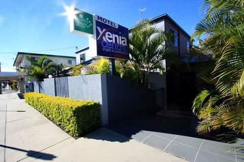 Xenia Central Studio Accommodation - Accommodation Noosa 0