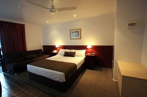 Xenia Central Studio Accommodation - Accommodation Noosa 1