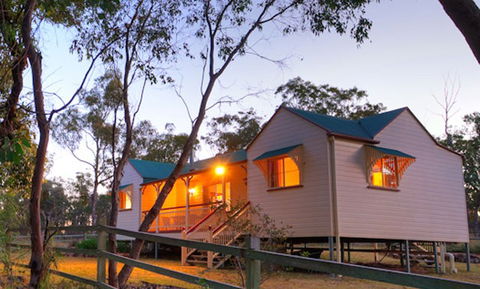 Accommodation Creek Cottages - Accommodation Noosa 5