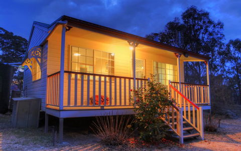 Accommodation Creek Cottages - Accommodation Noosa 6