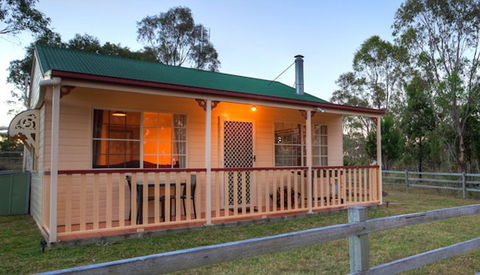 Accommodation Creek Cottages - Accommodation Noosa 7