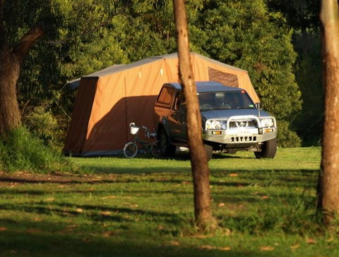 Goomburra Valley Campground - Accommodation Noosa 5