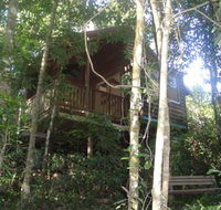 Adjinbilly Rainforest Retreat Cabins - Accommodation Noosa