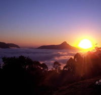 Spring Creek Mountain Cafe and Cottages - Accommodation Noosa
