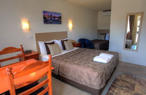 Apple And Grape Motel - Accommodation Noosa 1