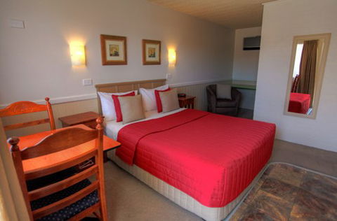 Apple And Grape Motel - Accommodation Noosa 2