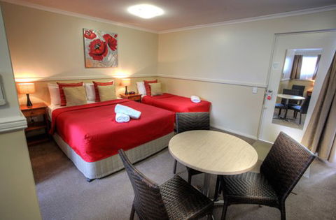 Apple And Grape Motel - Accommodation Noosa 3