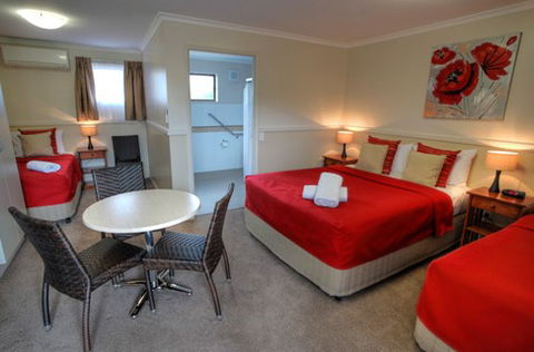 Apple And Grape Motel - Accommodation Noosa 4