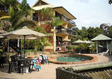 Anchorage Beachfront Island Resort - Accommodation Noosa 3