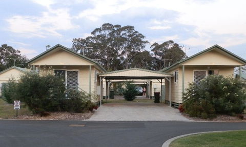Peppertree Cabins Kingaroy - Accommodation Noosa 0