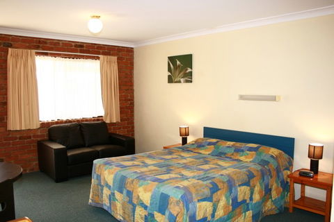 Wondai Colonial Motel And Restaurant - Accommodation Noosa 0