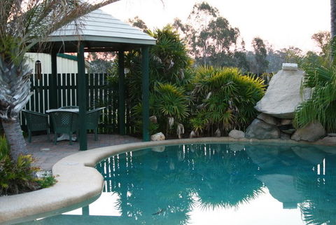 Wondai Colonial Motel And Restaurant - Accommodation Noosa 2